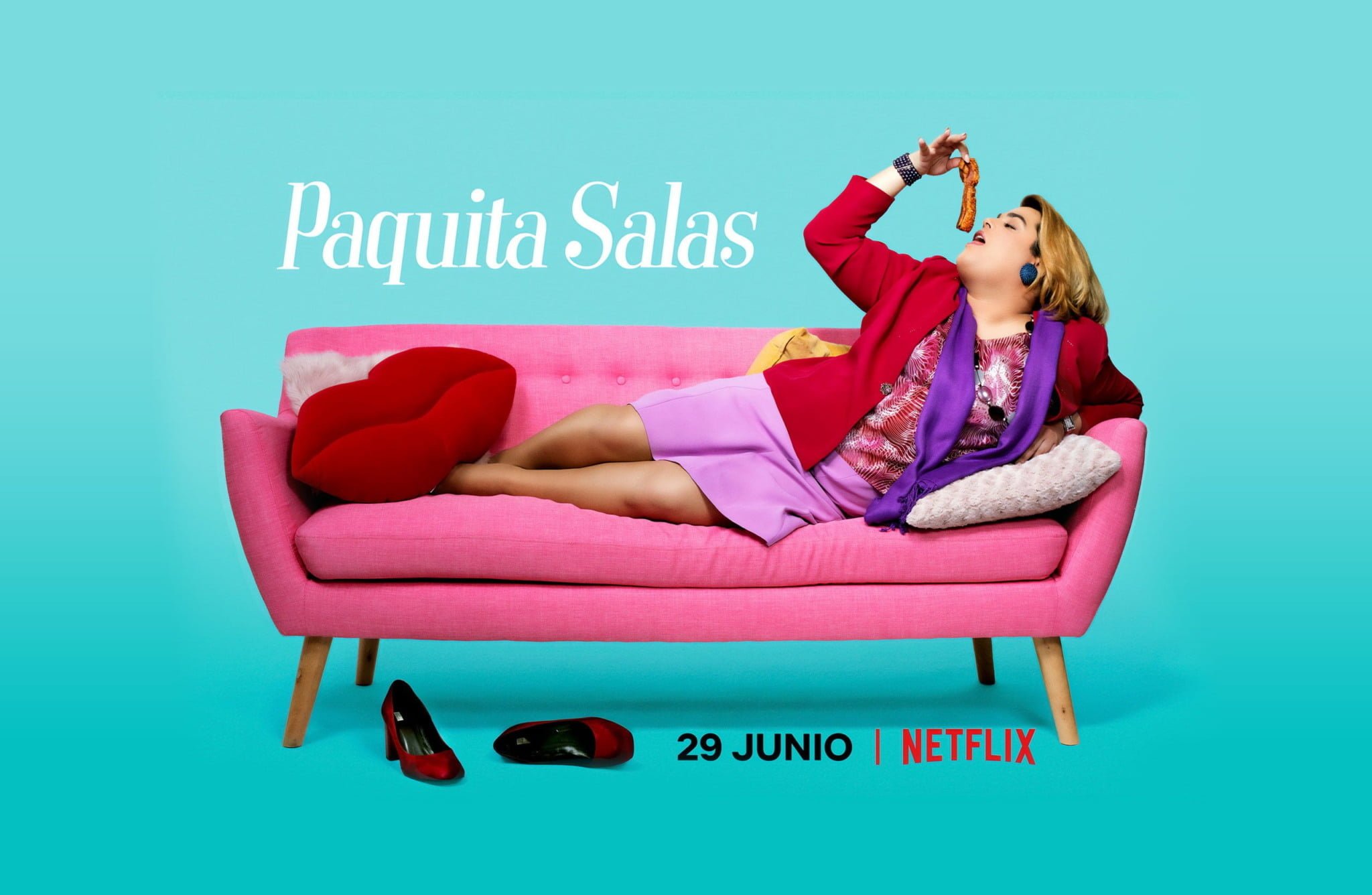 Paquita Salas 3