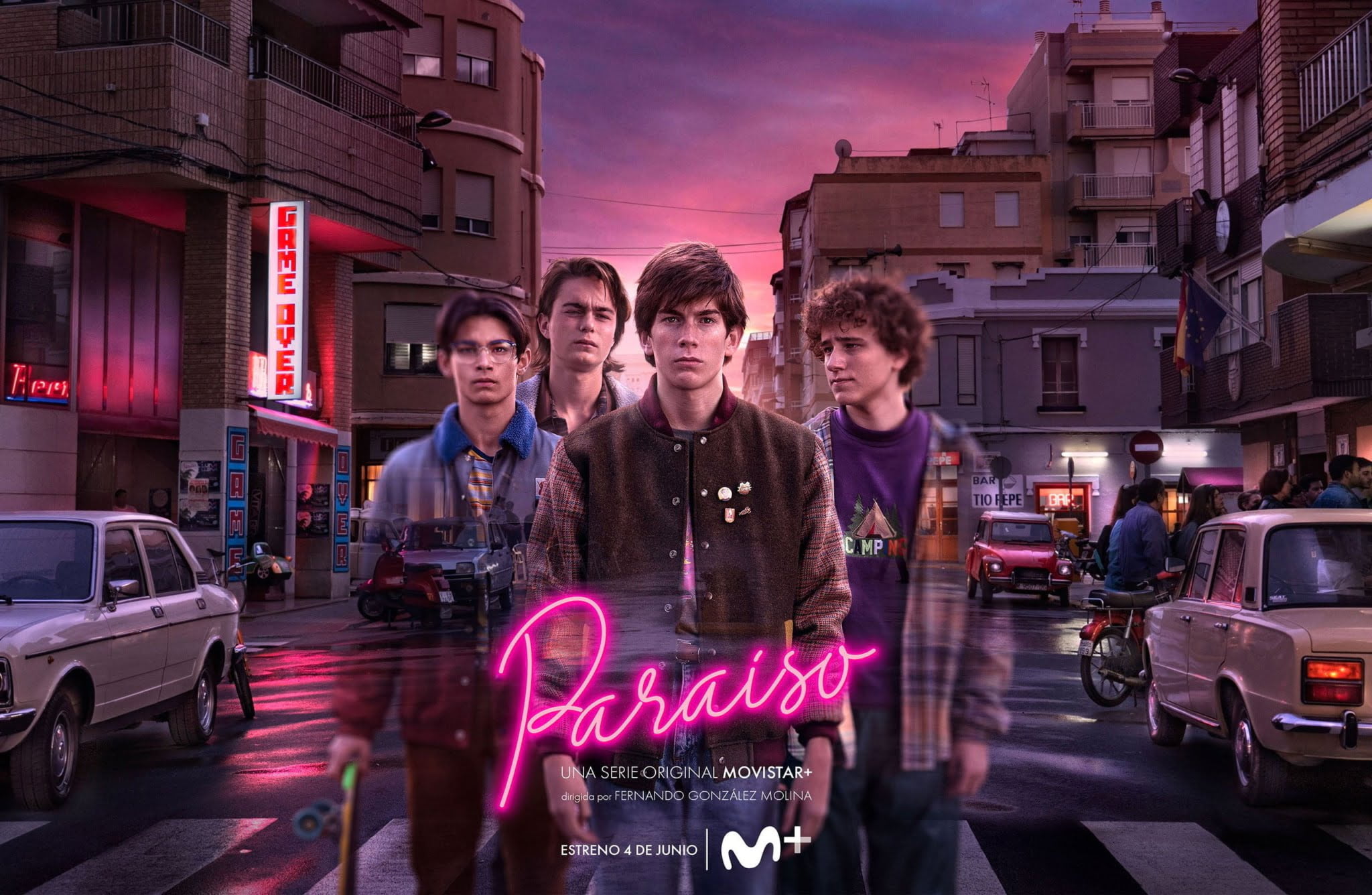 Paraiso 1oTemporada