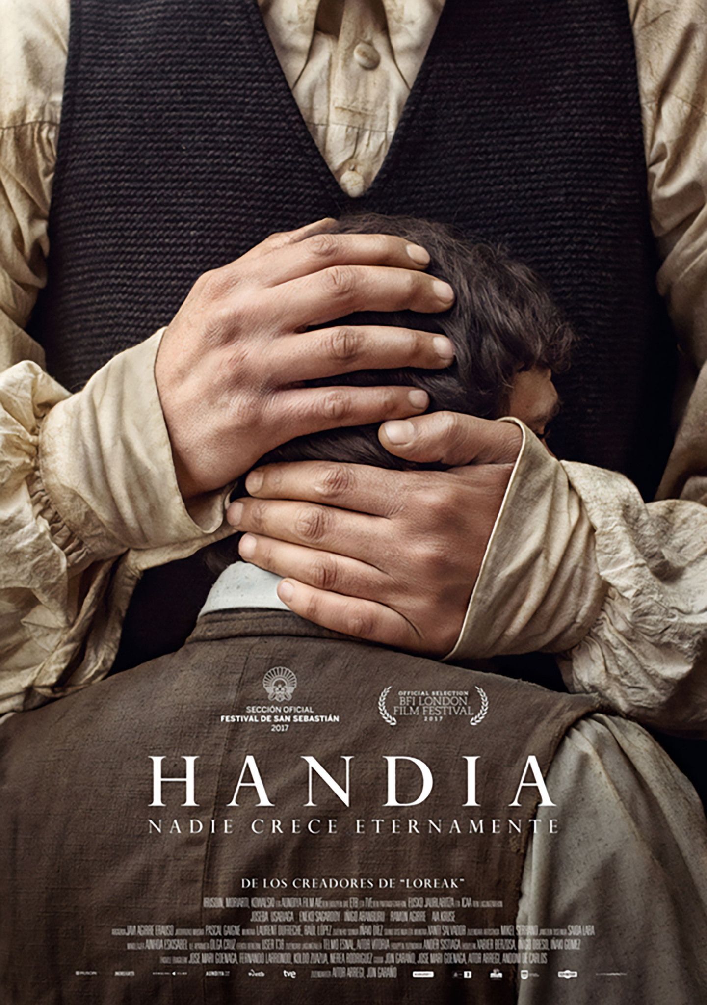 Poster Villuti Handia