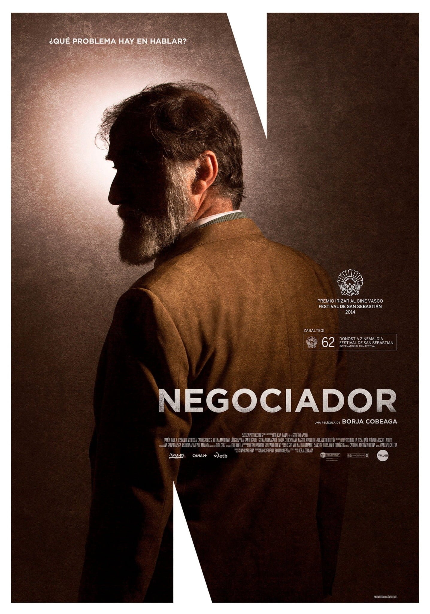 Villuti. Negociador
