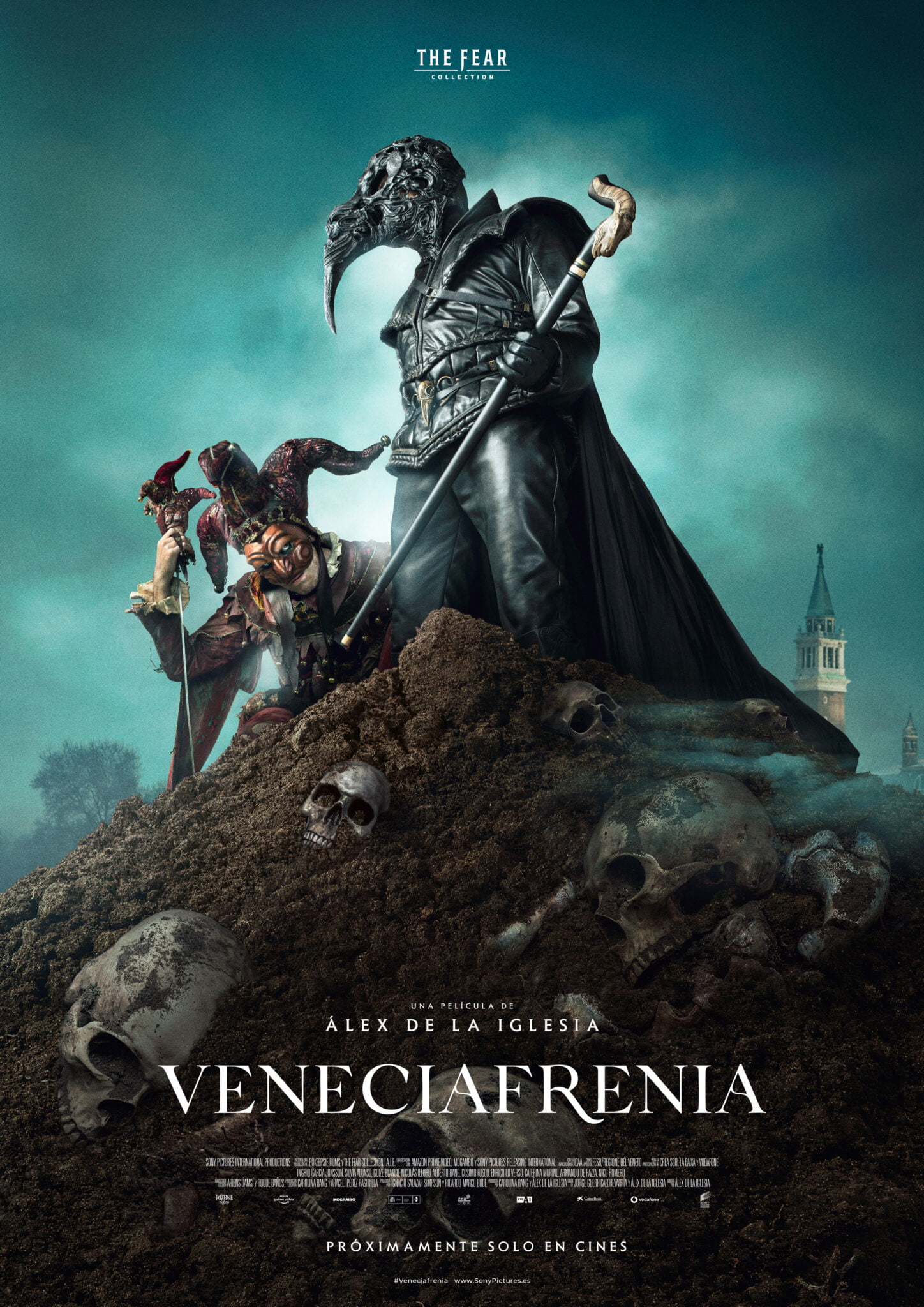 Veneciafrenia AF