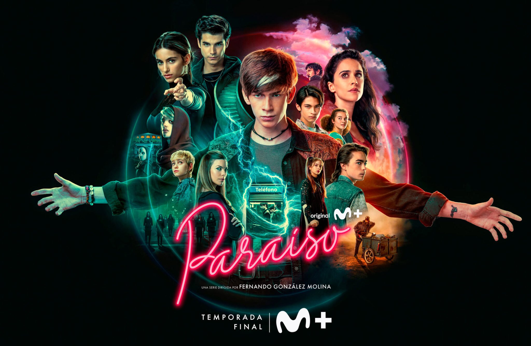 Paraiso 2oTemporada