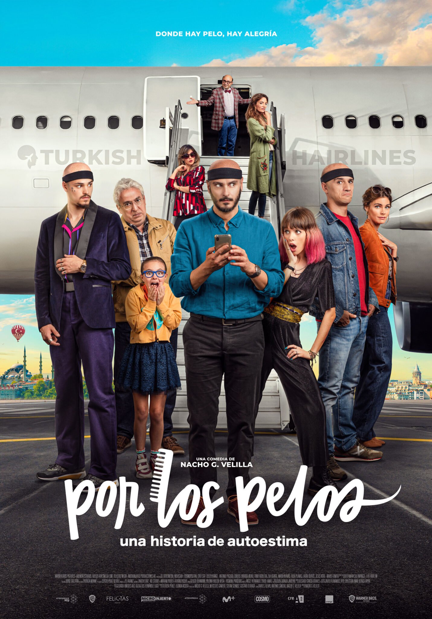 PorlosPelos Poster Web