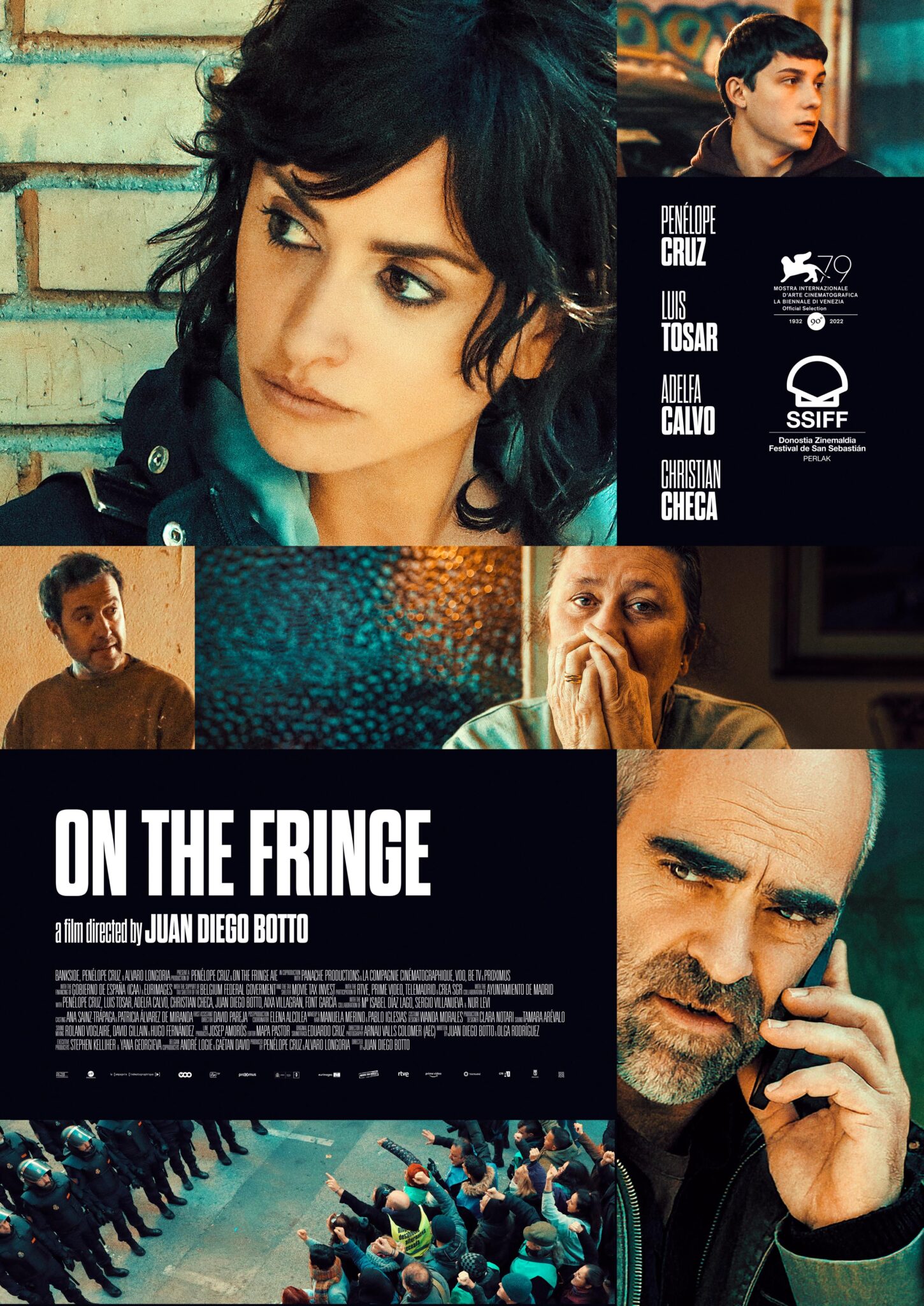 ON THE FRINGE AF FINAL