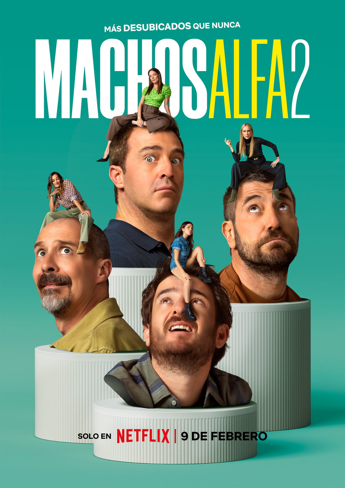 MACHOS ALFA VERTICAL